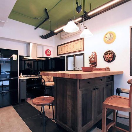 Ferienwohnung 白陽二館-瑞億意象 Mansion 6 Ji'an Exterior foto