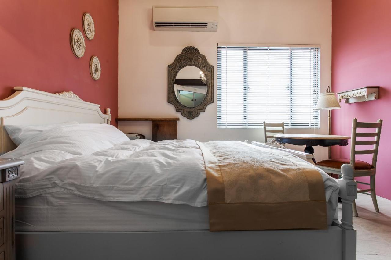 Ferienwohnung 白陽二館-瑞億意象 Mansion 6 Ji'an Exterior foto